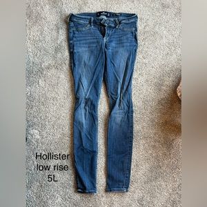 Hollister jeans 5L